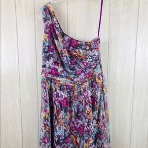 Gianni Bini | Lainey Dress Dahilia Purple